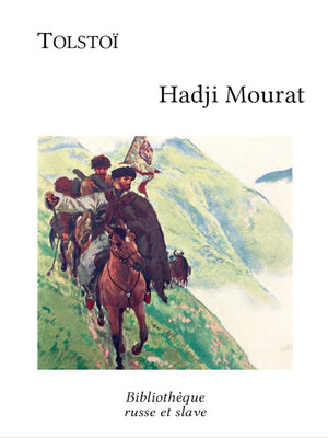cover image of Hadji Mourat